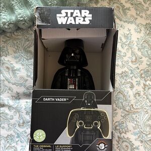Star Wars Darth Vader Black Figure